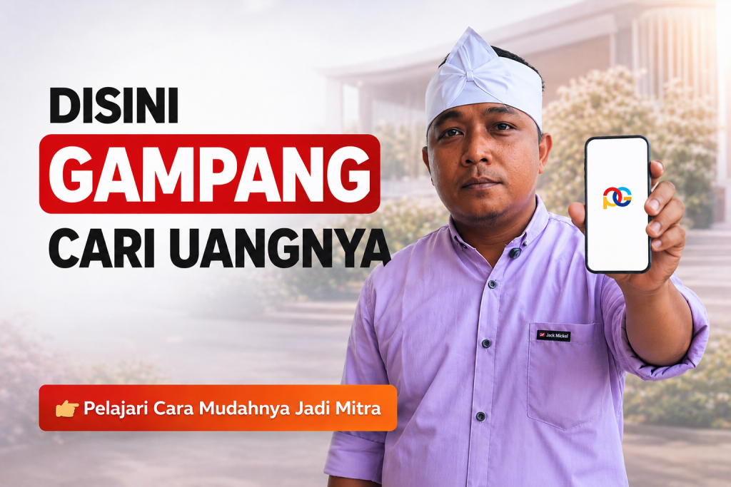 Gampang cari uang