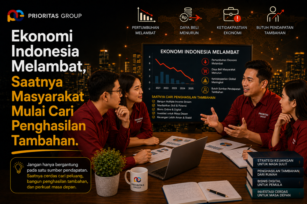 Ekonomi Indonesia dan APBN
