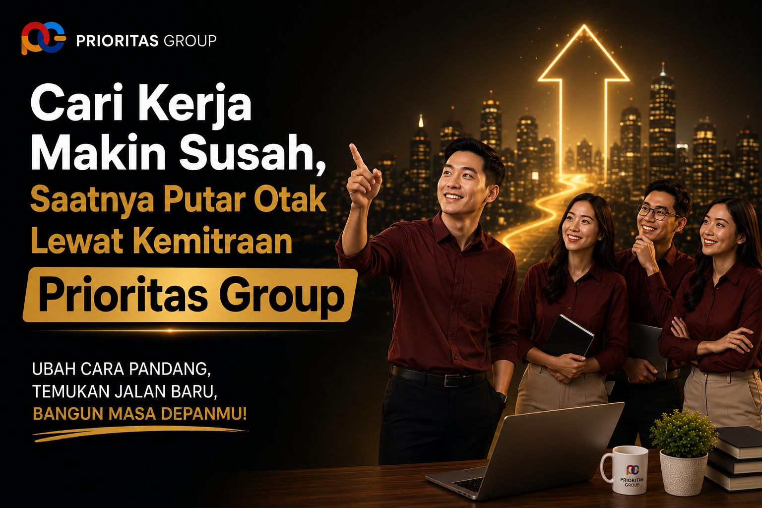 "Peluang bisnis Mitra Usaha Prioritas Group".